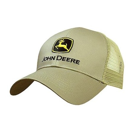 J America 1SZ Khaki Mesh Cap 13080276KH00